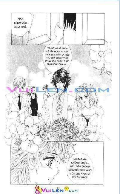 Nụ hôn và sắc đẹp Chapter 13 trang 3