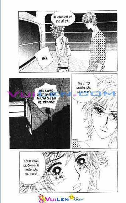 Nụ hôn và sắc đẹp Chapter 13 trang 30