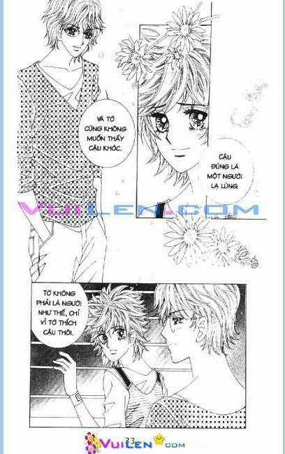 Nụ hôn và sắc đẹp Chapter 13 trang 31