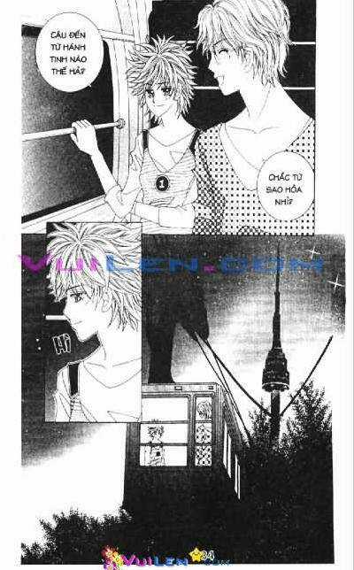 Nụ hôn và sắc đẹp Chapter 13 trang 32