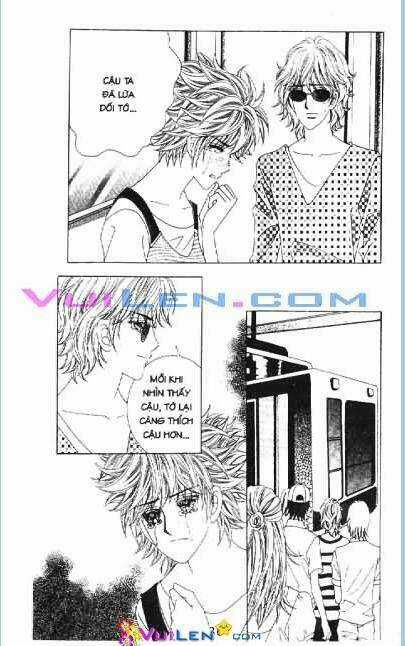 Nụ hôn và sắc đẹp Chapter 13 trang 34