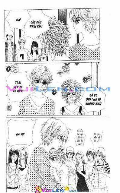 Nụ hôn và sắc đẹp Chapter 13 trang 35