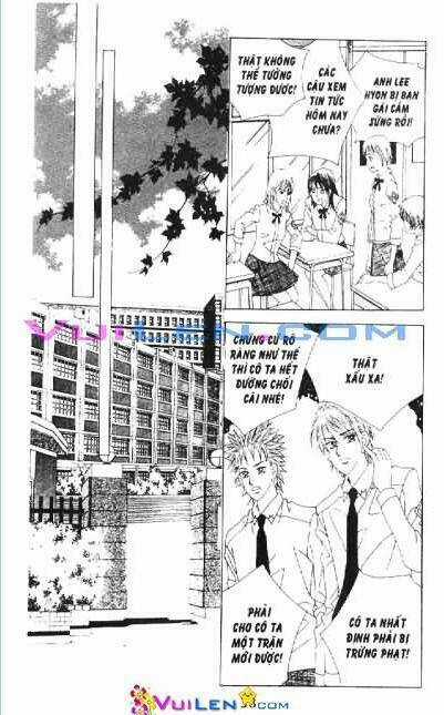 Nụ hôn và sắc đẹp Chapter 13 trang 36