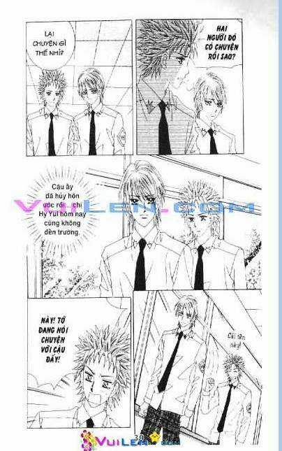 Nụ hôn và sắc đẹp Chapter 13 trang 37