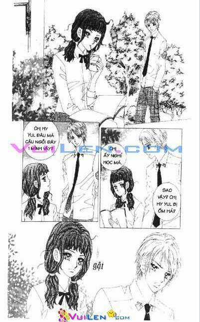 Nụ hôn và sắc đẹp Chapter 13 trang 38