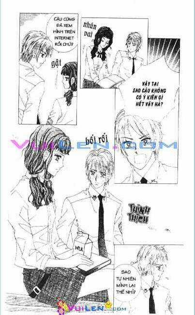 Nụ hôn và sắc đẹp Chapter 13 trang 39