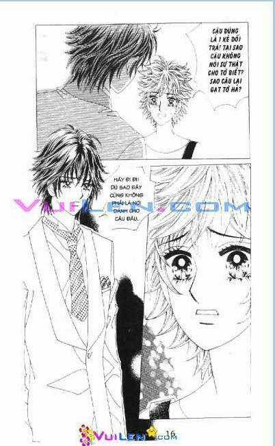 Nụ hôn và sắc đẹp Chapter 13 trang 4