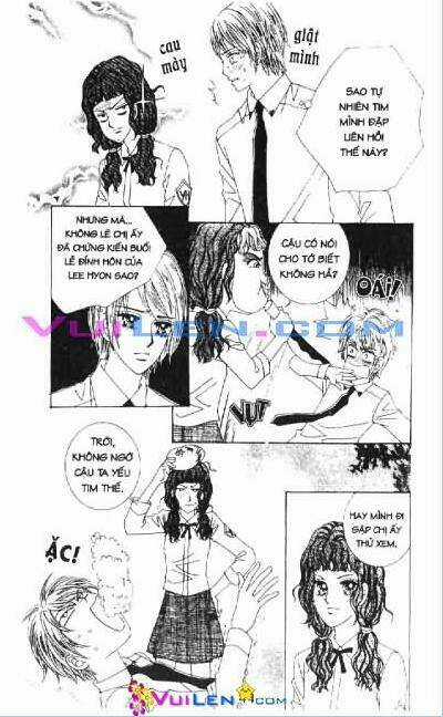 Nụ hôn và sắc đẹp Chapter 13 trang 42