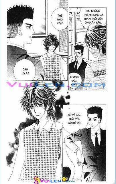 Nụ hôn và sắc đẹp Chapter 13 trang 46