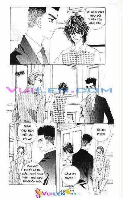 Nụ hôn và sắc đẹp Chapter 13 trang 47