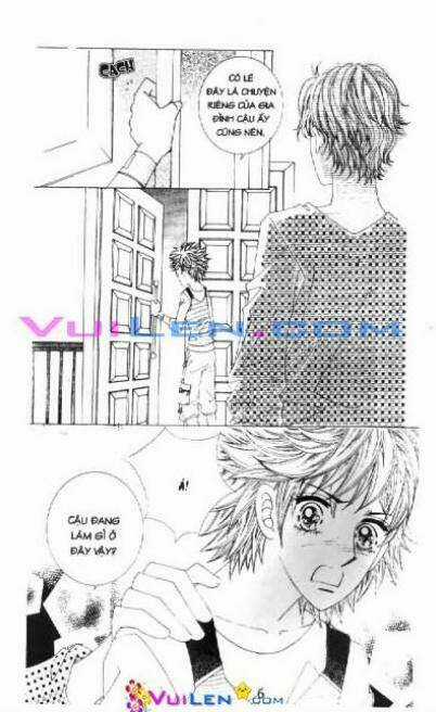 Nụ hôn và sắc đẹp Chapter 13 trang 5