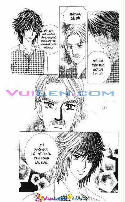 Nụ hôn và sắc đẹp Chapter 13 trang 52