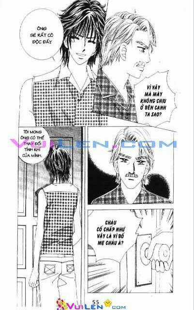 Nụ hôn và sắc đẹp Chapter 13 trang 53