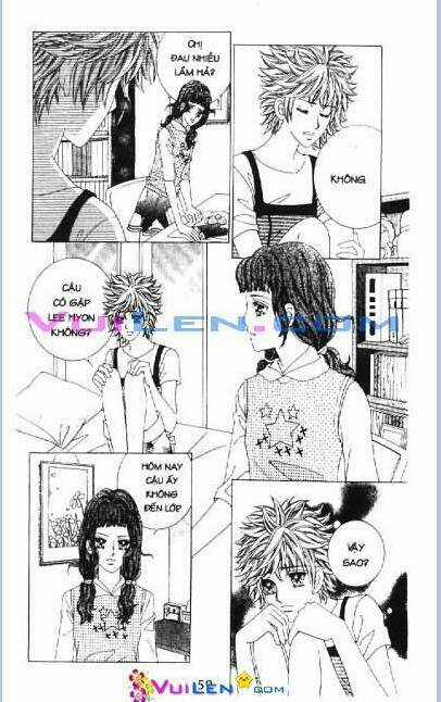 Nụ hôn và sắc đẹp Chapter 13 trang 57