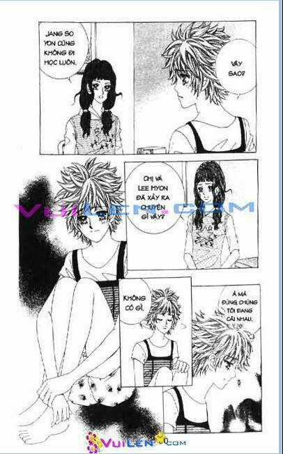 Nụ hôn và sắc đẹp Chapter 13 trang 58