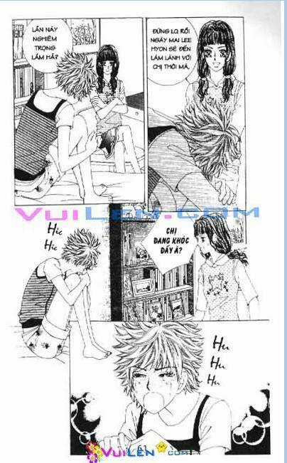 Nụ hôn và sắc đẹp Chapter 13 trang 59