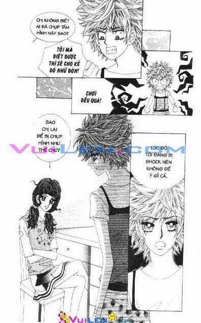 Nụ hôn và sắc đẹp Chapter 13 trang 68