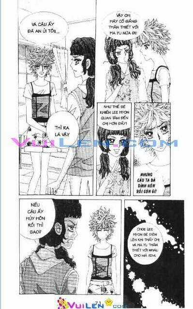Nụ hôn và sắc đẹp Chapter 13 trang 69
