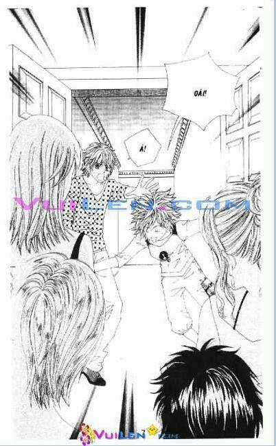 Nụ hôn và sắc đẹp Chapter 13 trang 7