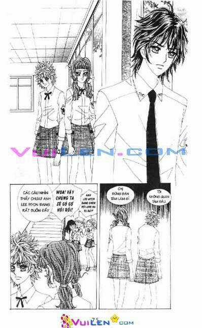 Nụ hôn và sắc đẹp Chapter 13 trang 73