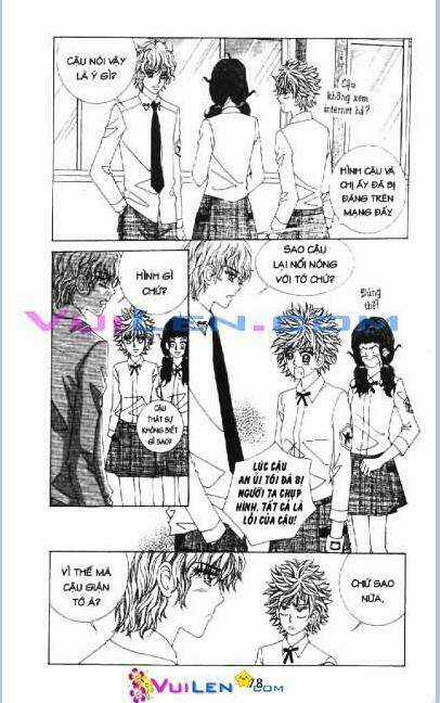 Nụ hôn và sắc đẹp Chapter 13 trang 76