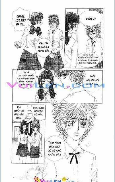 Nụ hôn và sắc đẹp Chapter 13 trang 80