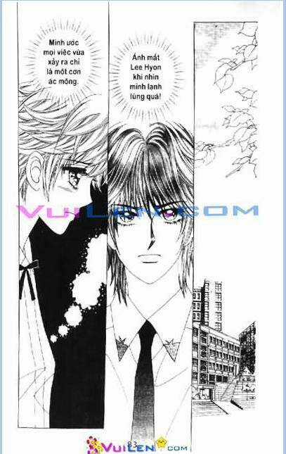 Nụ hôn và sắc đẹp Chapter 13 trang 81