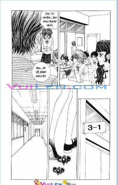 Nụ hôn và sắc đẹp Chapter 13 trang 84