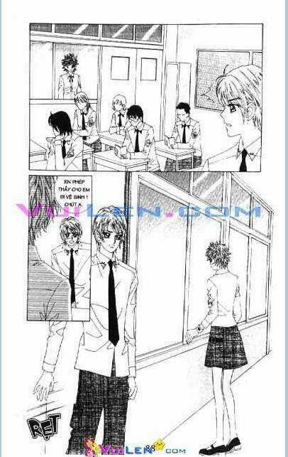 Nụ hôn và sắc đẹp Chapter 13 trang 86