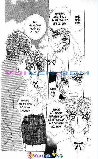 Nụ hôn và sắc đẹp Chapter 13 trang 89