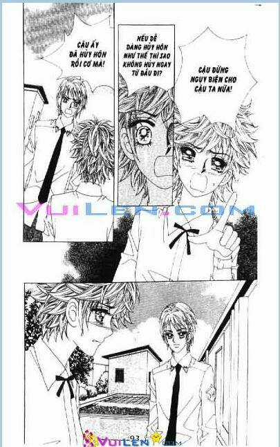 Nụ hôn và sắc đẹp Chapter 13 trang 91