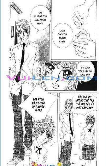 Nụ hôn và sắc đẹp Chapter 13 trang 92