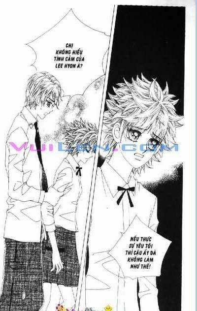 Nụ hôn và sắc đẹp Chapter 13 trang 93