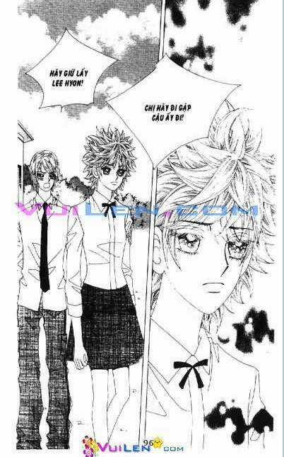 Nụ hôn và sắc đẹp Chapter 13 trang 94