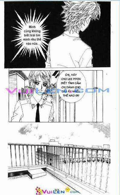 Nụ hôn và sắc đẹp Chapter 13 trang 95