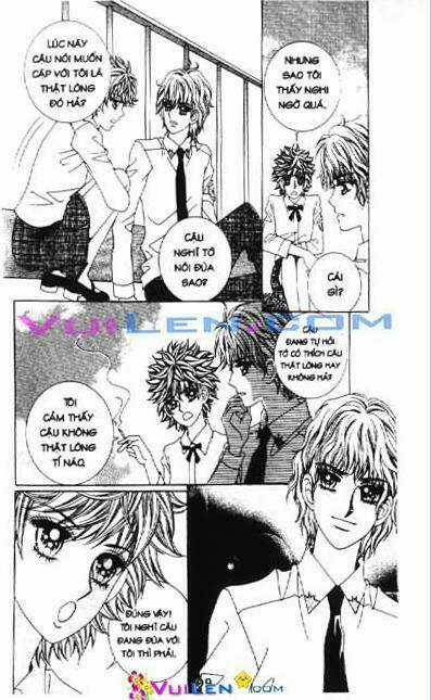 Nụ hôn và sắc đẹp Chapter 13 trang 97