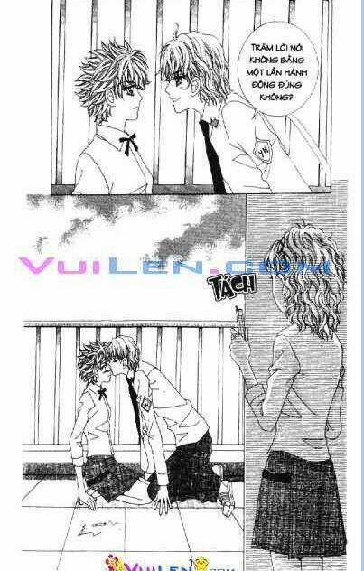 Nụ hôn và sắc đẹp Chapter 13 trang 98
