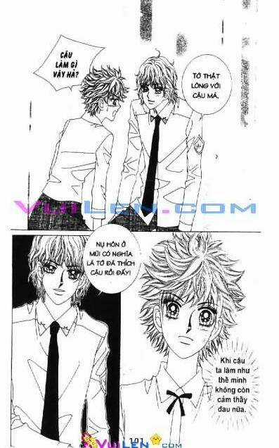 Nụ hôn và sắc đẹp Chapter 13 trang 99