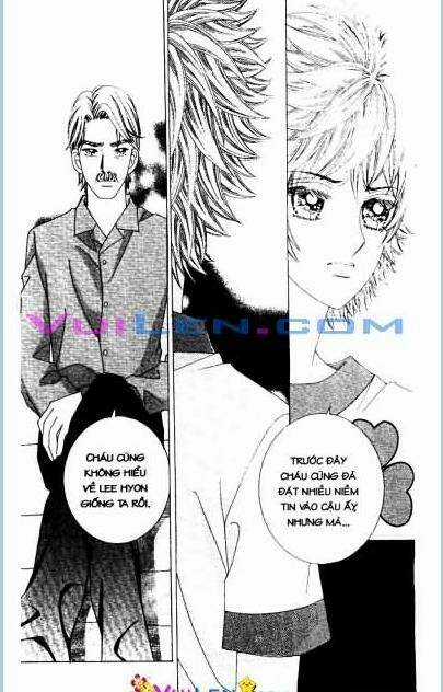 Nụ hôn và sắc đẹp Chapter 14 trang 10
