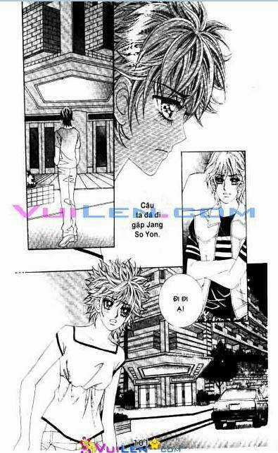 Nụ hôn và sắc đẹp Chapter 14 trang 100