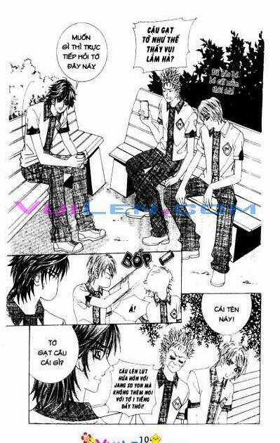 Nụ hôn và sắc đẹp Chapter 14 trang 103