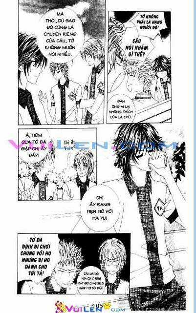 Nụ hôn và sắc đẹp Chapter 14 trang 104