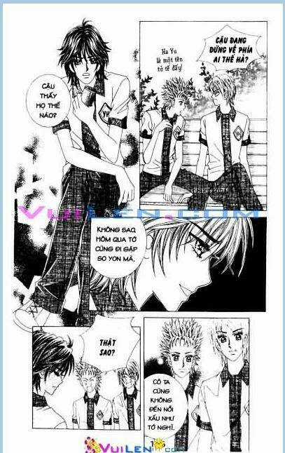 Nụ hôn và sắc đẹp Chapter 14 trang 105