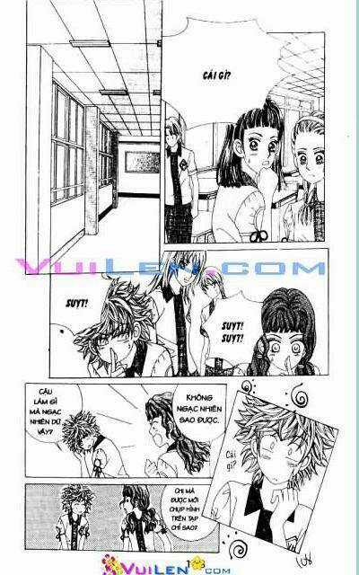 Nụ hôn và sắc đẹp Chapter 14 trang 107