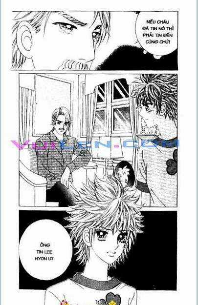 Nụ hôn và sắc đẹp Chapter 14 trang 11