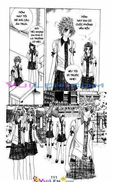 Nụ hôn và sắc đẹp Chapter 14 trang 110