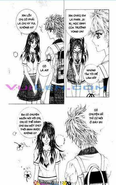 Nụ hôn và sắc đẹp Chapter 14 trang 111