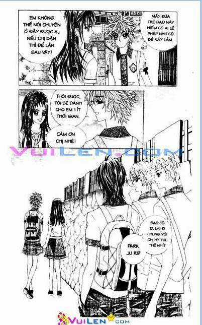 Nụ hôn và sắc đẹp Chapter 14 trang 112