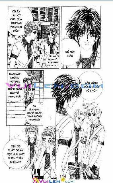 Nụ hôn và sắc đẹp Chapter 14 trang 113