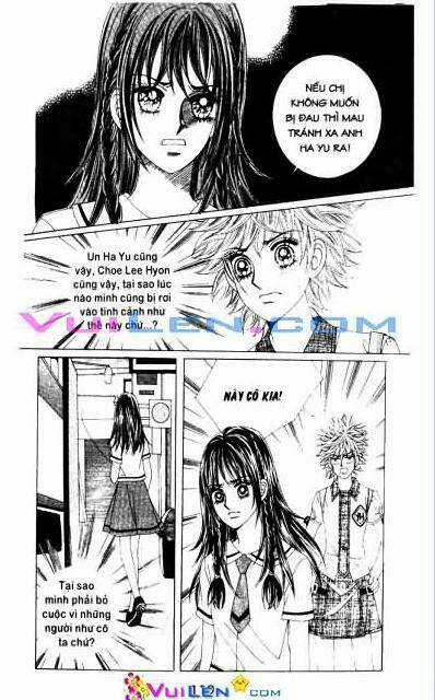 Nụ hôn và sắc đẹp Chapter 14 trang 118